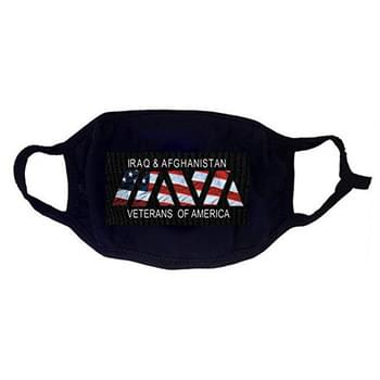Wholesale IRAQ & AFGHANISTAN Veterans Face Mask