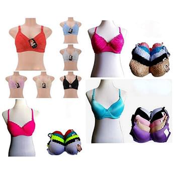 Wholesale Assorted style and size Mix Bra