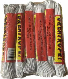 Cotton Clothesline Utility Rope/Cord