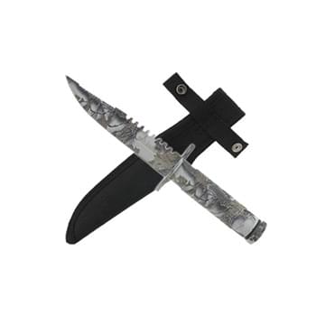 8.5" Tactical Survival Hunting Knife