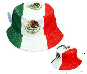 Mexico Bucket Hat