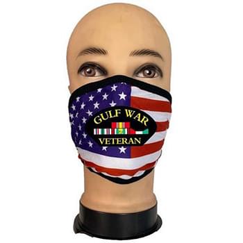 Wholesale Flag Style Face Mask Gulf War