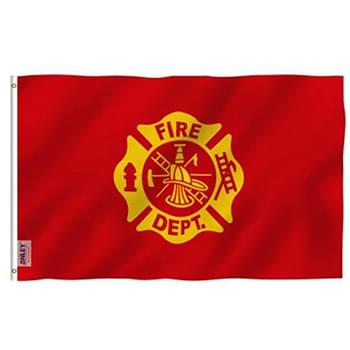 Wholesale Fire Department Flags