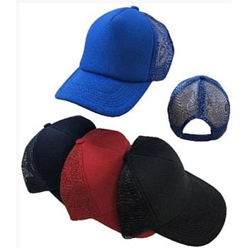 Wholesale Mesh Trucker Hat Assorted Colors