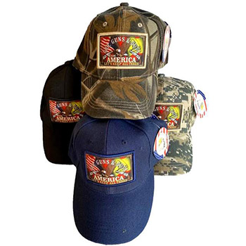 Wholesale God Guns & Guts Baseball Cap/Hat