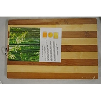 Wholesale 12 pcs Big Bamboo Cutting Board 11"*15"