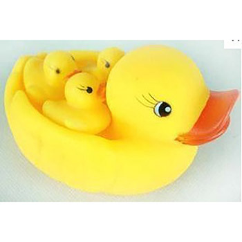 Wholesale 12 pcs set Duck Water Toy