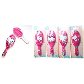 Wholesale Hello Kitty kids Hair Brush