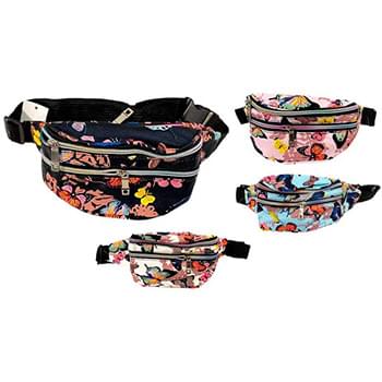 Wholesale Butterfly Design Fanny pack