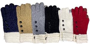 Knitted Winter Texting Glove