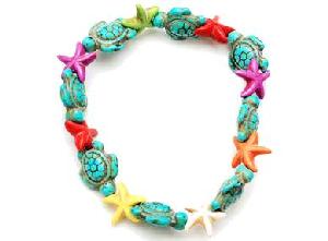 Star/Turtle Fashion Bracelet