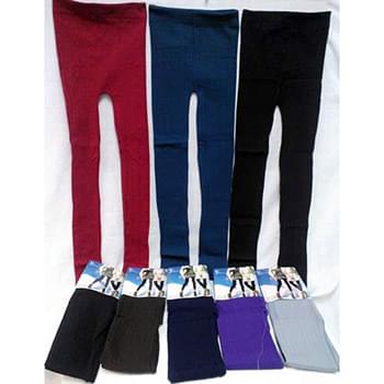 Wholesale Leggings Solid Color with Patterns