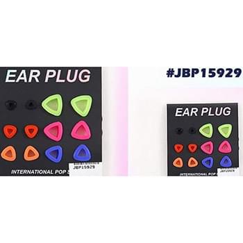 Wholesale Triangle Sign Bodyjewelry/ Body Piercing Ear Plug