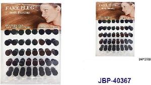 24 Pcs Fake Plug Body Jewelry