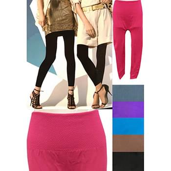 Wholesale Thick Solid Color Assorted Legging