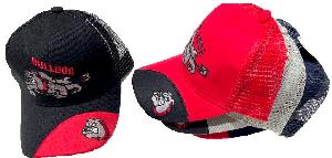 Bull Dog Mesh Baseball Cap/Hat