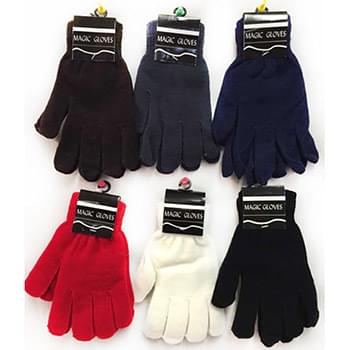 Wholesale Magic Gloves assorted colors
