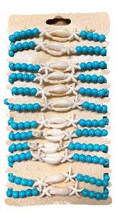 Shell Star-Fish Fashion Bracelet