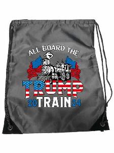 Trump Backpack Trump Train