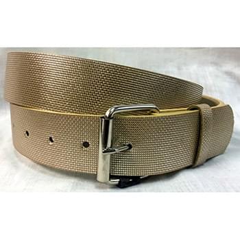 Wholesale Gold color PU leather Fashion Belt