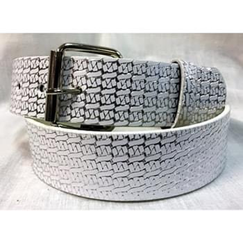 Wholesale Silver color PU color Fashion belt