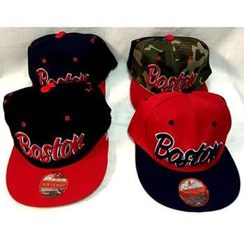 wholesale Boston Snap back Baseball cap/ hat