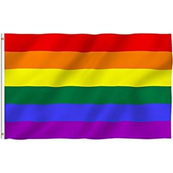 Wholesale Rainbow Pride Flags