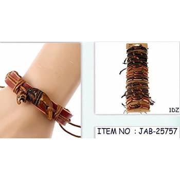 wholesale Faux Leather bracelet