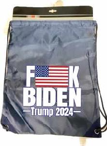 F**K Biden Trump2024 Backpack 