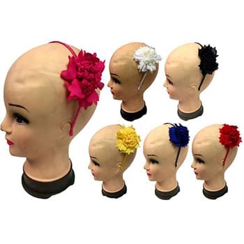 Wholesale Flower Head Band