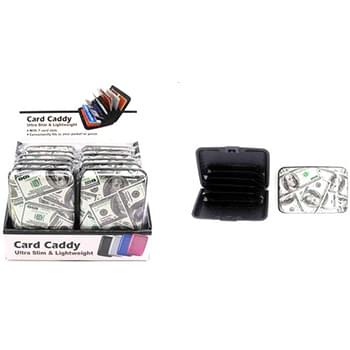 Wholesale Dollar style Card wallet