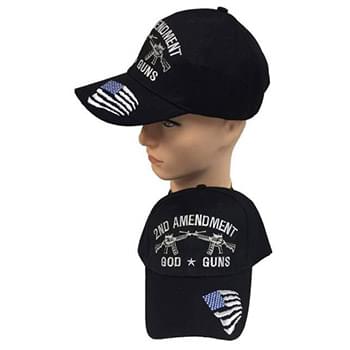 Wholesale 2ND Amendment Baseball Cap/Hat