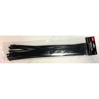 Wholesale 16" 20pc Black Cable Tie