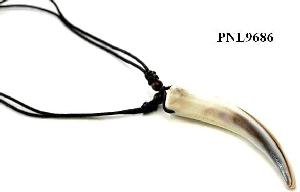 Faux Ivory style Necklace
