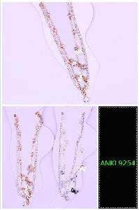 Delicate Butterfly Anklets - Assorted