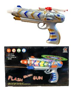 Light up and Sound Toy Gun