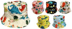 Dinosaur Kids/Children Bucket Hat