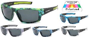 Polarized XLoop Men's Sports Sunglasses