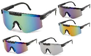 XLOOP Large Frames Sports Sunglasses