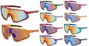 Xloop Large Frames Sports Sunglasses