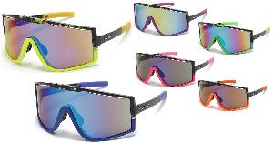 XLoop Large Frame Sports Sunglasses