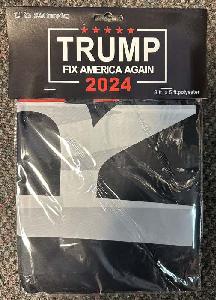 "Fix America Again 2024" Flags