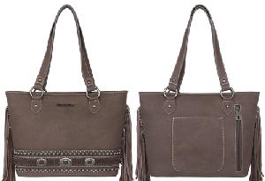 Montana West Concho Collection Concealed Carry Tote