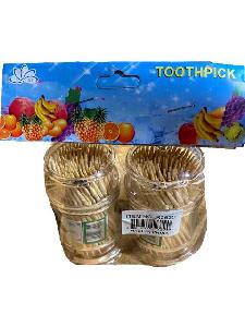 wholesale 12 pack set of 2pcs Toothpicks