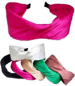 Solid Color Fashion Headband