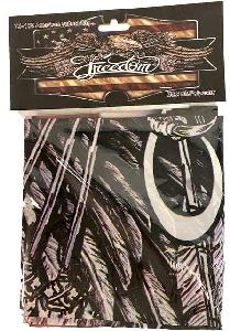 Freedom USA Eagle Flags - 3' x 5'